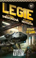 Legie - Operace Petragun - František Kotleta - e-kniha