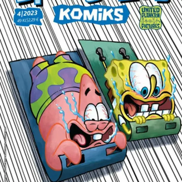 SpongeBob 4/2023