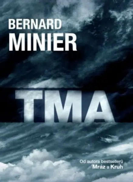Tma - Bernard Minier - e-kniha
