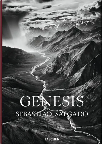 Sebastiao Salgado: Genesis - Lélia Wanick Salgado