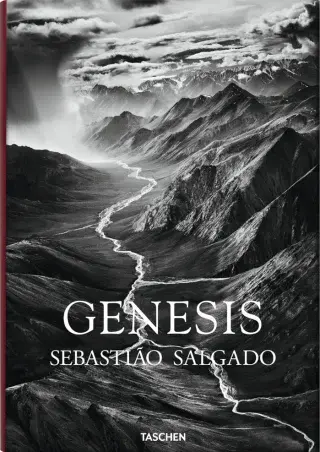 Sebastiao Salgado: Genesis - Sebastiao Salgado