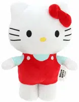 Plyšová hračka Hello Kitty – 28–30 cm (mix)