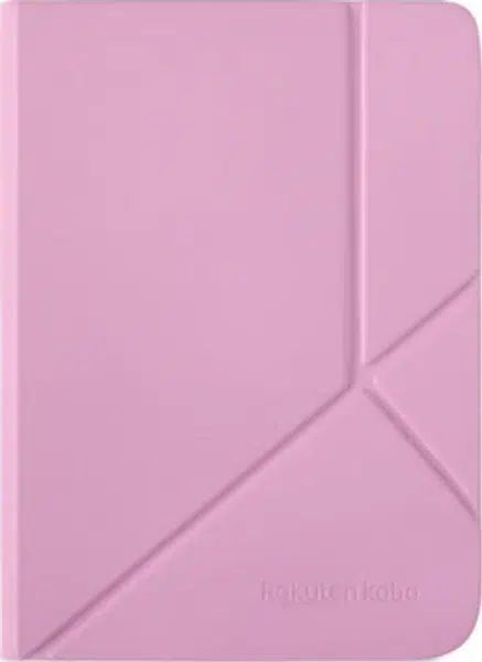 Rakuten Kobo Clara Colour/BW Sladce růžové pouzdro SleepCover