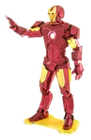 Metal Earth 3D puzzle: Marvel Iron Man