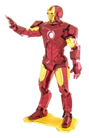 Metal Earth 3D puzzle: Marvel Iron Man