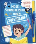 Moje špiónske pero to udrží supertajné!