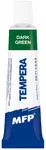 Temperové barvy 12ml zelená tmavá