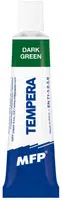 Temperové barvy 12ml zelená tmavá