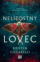 Nelítostný lovec - Kristen Ciccarelli - e-kniha