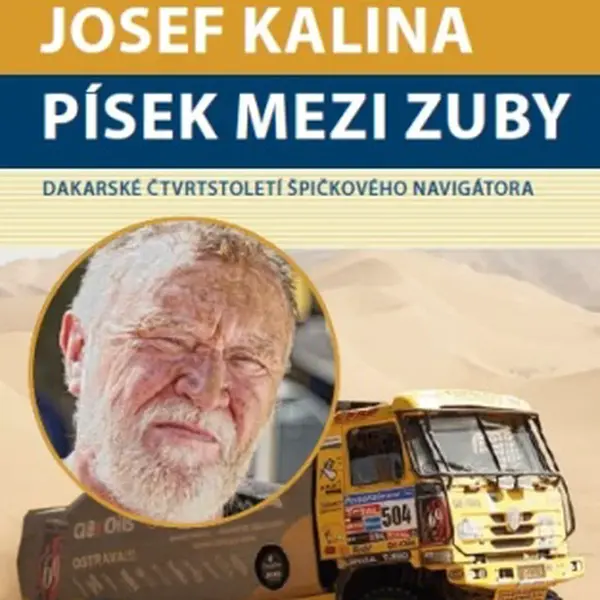 Josef Kalina: Písek mezi zuby - Dalibor Janek - e-kniha