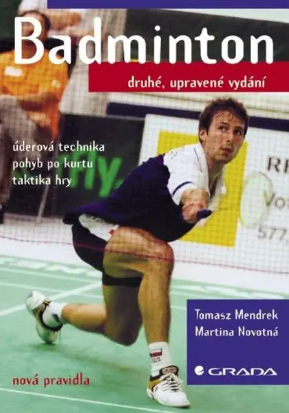 Badminton - Tomasz Mendrek