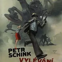 Vylevání krve - Petr Schink