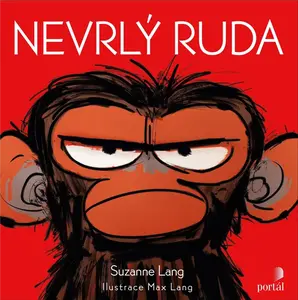 Nevrlý Ruda - Suzanne Lang