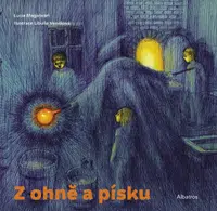 Z ohně a písku - Lucia Magašvári - e-kniha