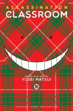 Assassination Classroom, Vol. 16 - Yusei Matsui