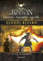 Percy Jackson – Zloděj blesku - Rick Riordan - e-kniha