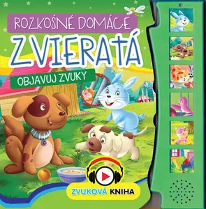 Rozkošné domáce zvieratá