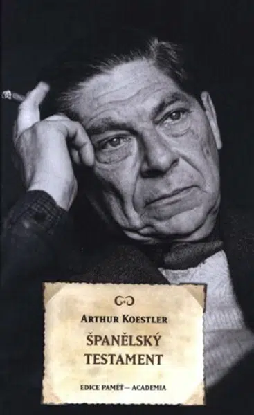 Španělský testament - Arthur Koestler