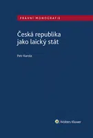 Česká republika jako laický stát - Petr Karola - e-kniha