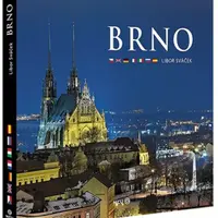 Brno - velké / vícejazyčné - Libor Sváček