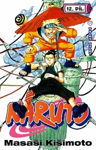 Naruto 12 - Velký vzlet - Masaši Kišimoto