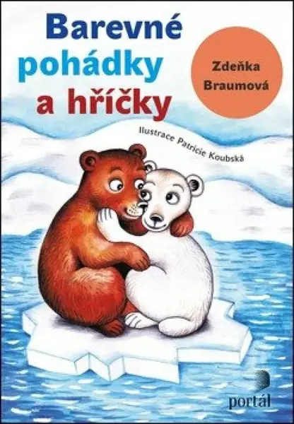 Barevné pohádky a hříčky - Braumová, Zdeňka