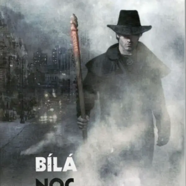 Bilá noc - Harry Dresden 9 - Jim Butcher