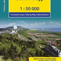 1: 50T (74)-Pálava (turistická mapa)
