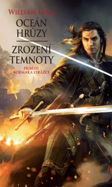 Oceán hrůzy, Zrození temnoty - Příběhy Kormaka Strážce - William King