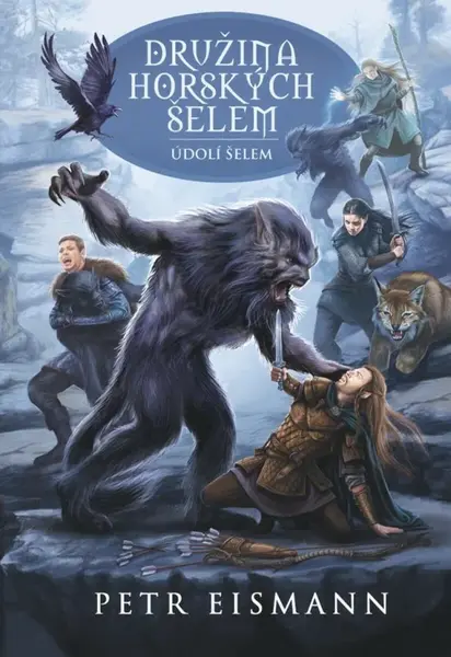 Údolí šelem - Petr Eismann