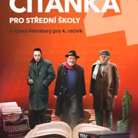 Nová čítanka 4 pro střední školy
