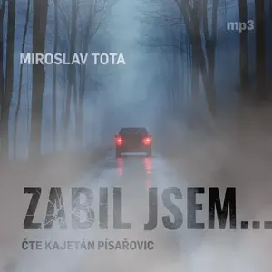 Zabil jsem... - Miroslav Tota - audiokniha