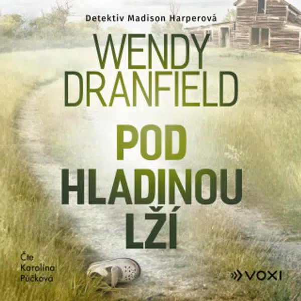 Pod hladinou lží - Wendy Dranfield - audiokniha