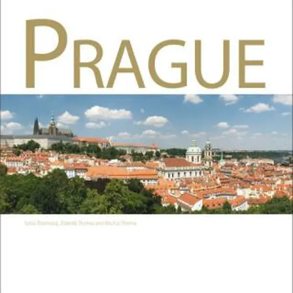 Prague - Zdeněk Thoma, Michal Thoma, Soňa Thomová