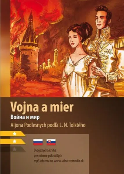 Vojna a mier B1/B2 (RJ-SK) - Aljona Podlesnych