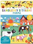 Samolepky s tvarmi Farma