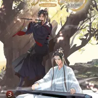 Grandmaster of Demonic Cultivation: Mo Dao Zu Shi (Manhua), vol. 3 - Mo Xiang Tong Xiu