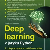 Deep learning v jazyku Python - 2., rozšířené vydání - François Chollet