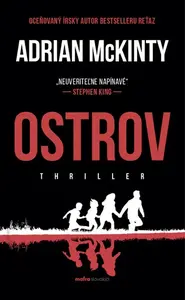 Ostrov - Adrian McKinty