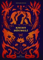 Knihy džunglí - Rudyard Kipling
