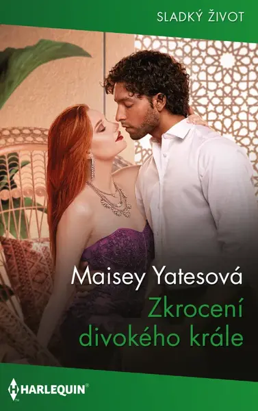 Zkrocení divokého krále - Maisey Yatesová