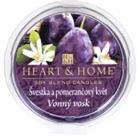 Vonný vosk - Švestka