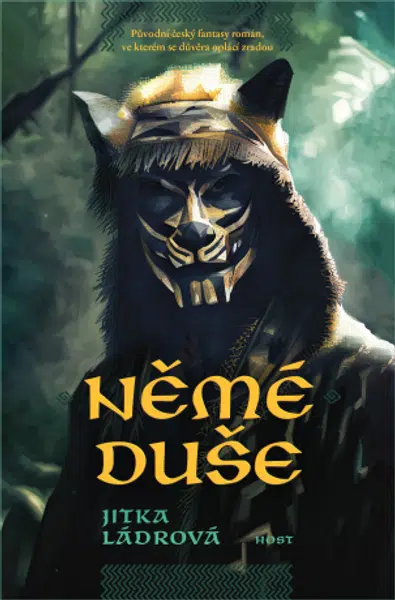 Němé duše - Jitka Ládrová - e-kniha