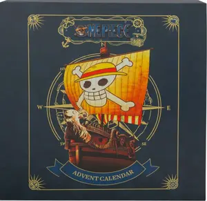 One Piece Adventní kalendář premium