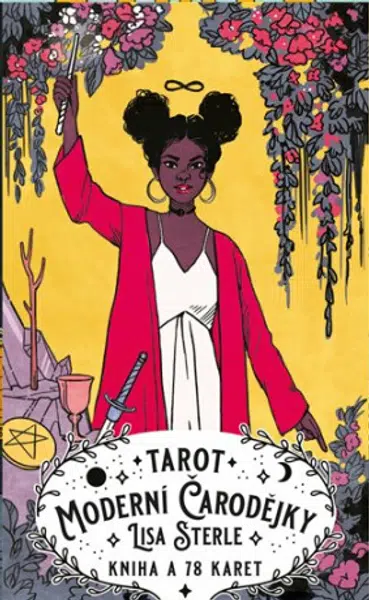 Tarot moderní čarodějky - Lisa Sterle