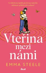 Vteřina mezi námi - Steele Emma