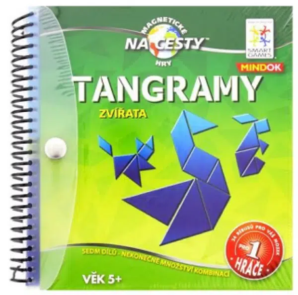 SMART Tangramy: Zvířata