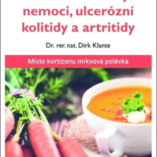 Léčba Crohnovy nemoci, ulcerózní kolitidy a artritidy - Dr. rer. nat Dirk Klante
