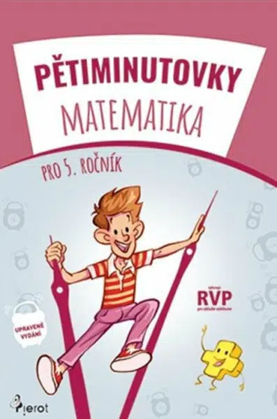 Pětiminutovky - Matematika pro 5. ročník - Petr Šulc