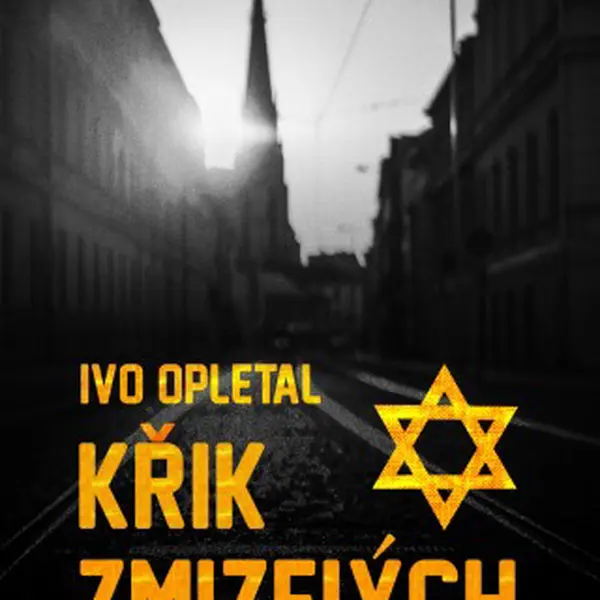 Křik zmizelých - Ivo Opletal - e-kniha